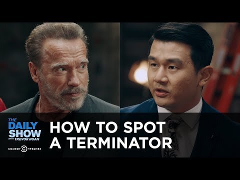 How to Spot a Terminator/ Directed by Melissa Bolton-Klinger