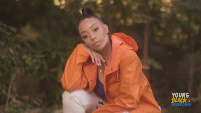 Freeform: Young, Black and Freeform