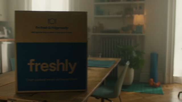 Freshly - Live Life :30