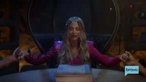 A Real Housewives Seance - Haunted Mansion: Disney + Bravo