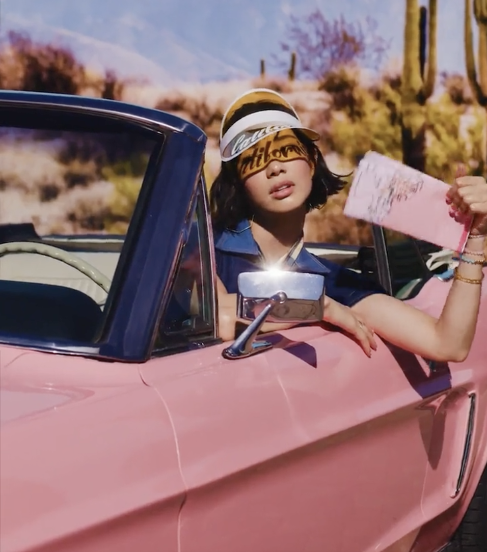 Benefit Cosmetics - California Kissin'