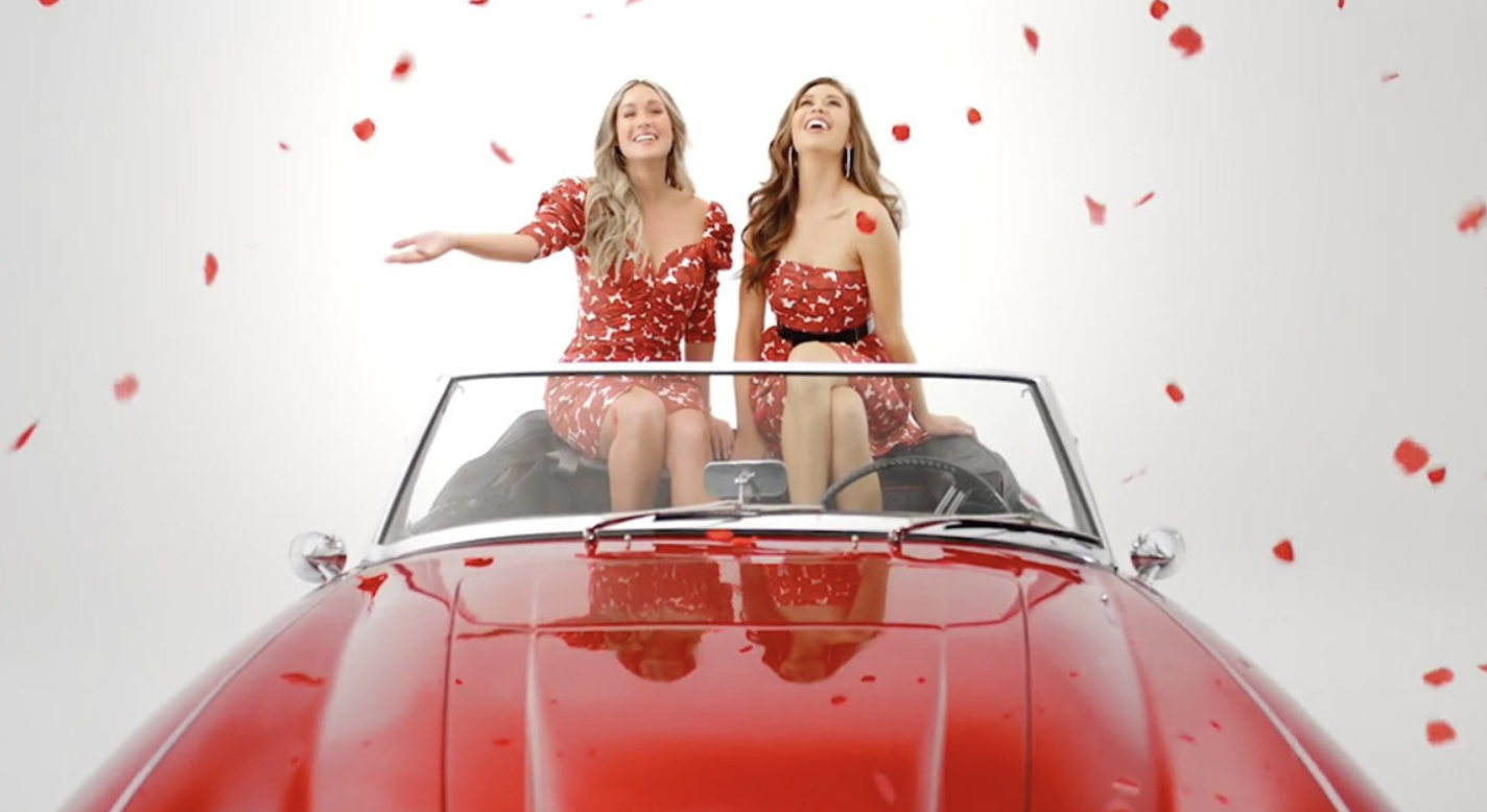 ABC "The Bachelorette" Promo