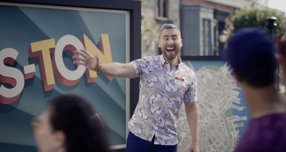 GEICO - feat. Lance Bass