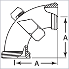 2F SWEEP ELBOW