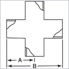 A9W CROSS