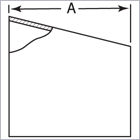A32W ECCENTRIC REDUCER