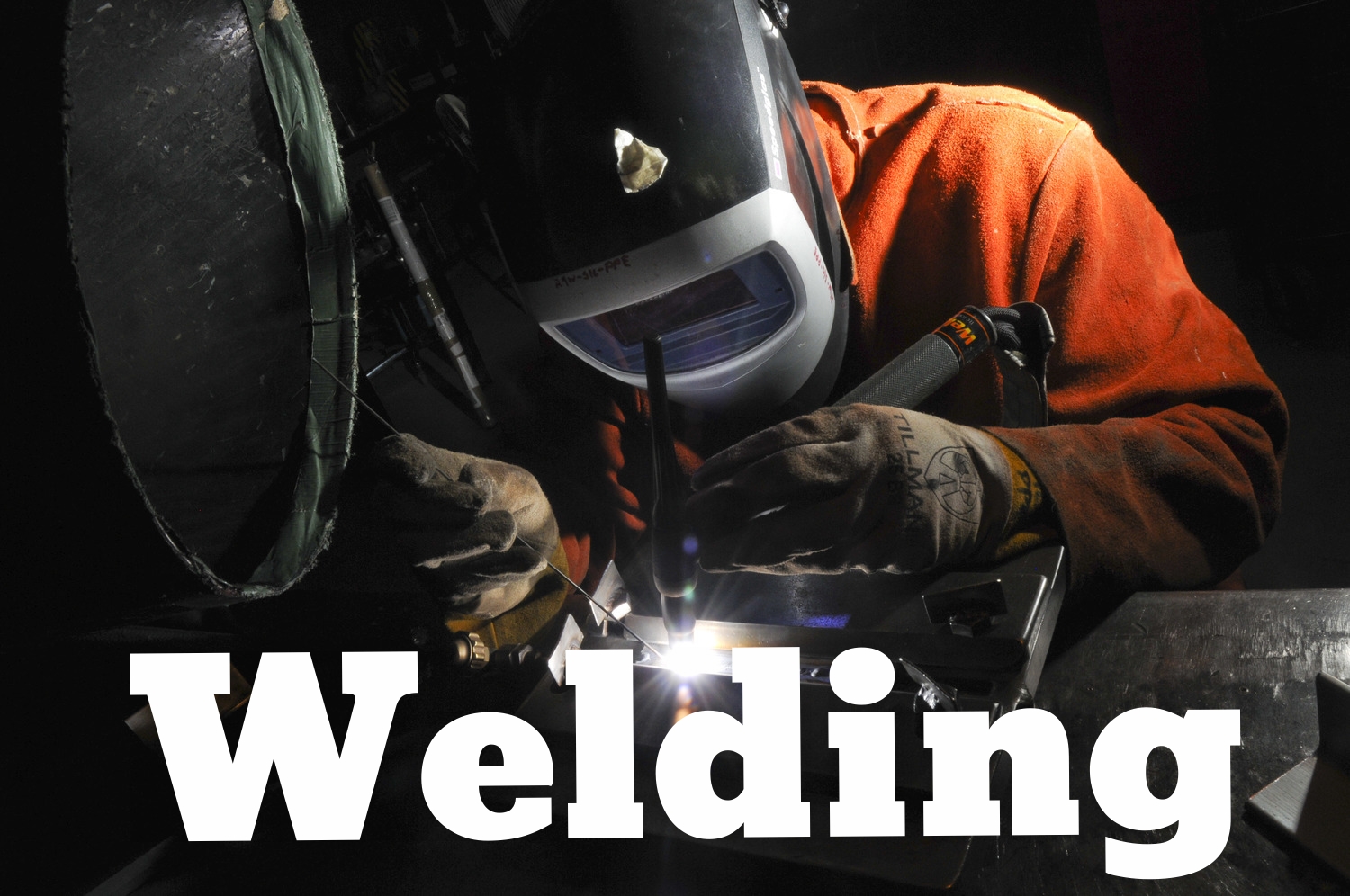 Welding