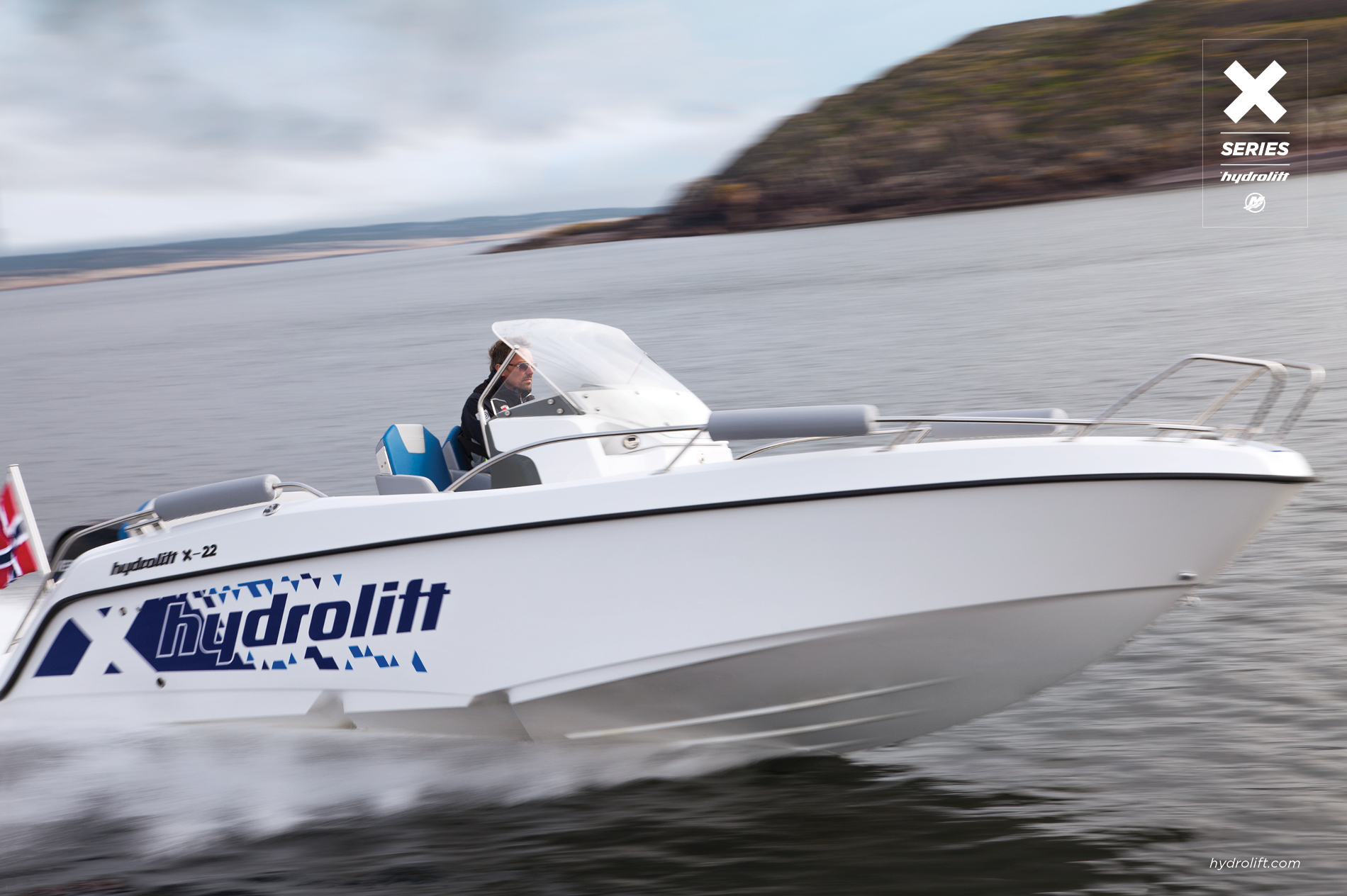 Hydrolift X22