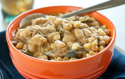 Slow Cooker White Chili