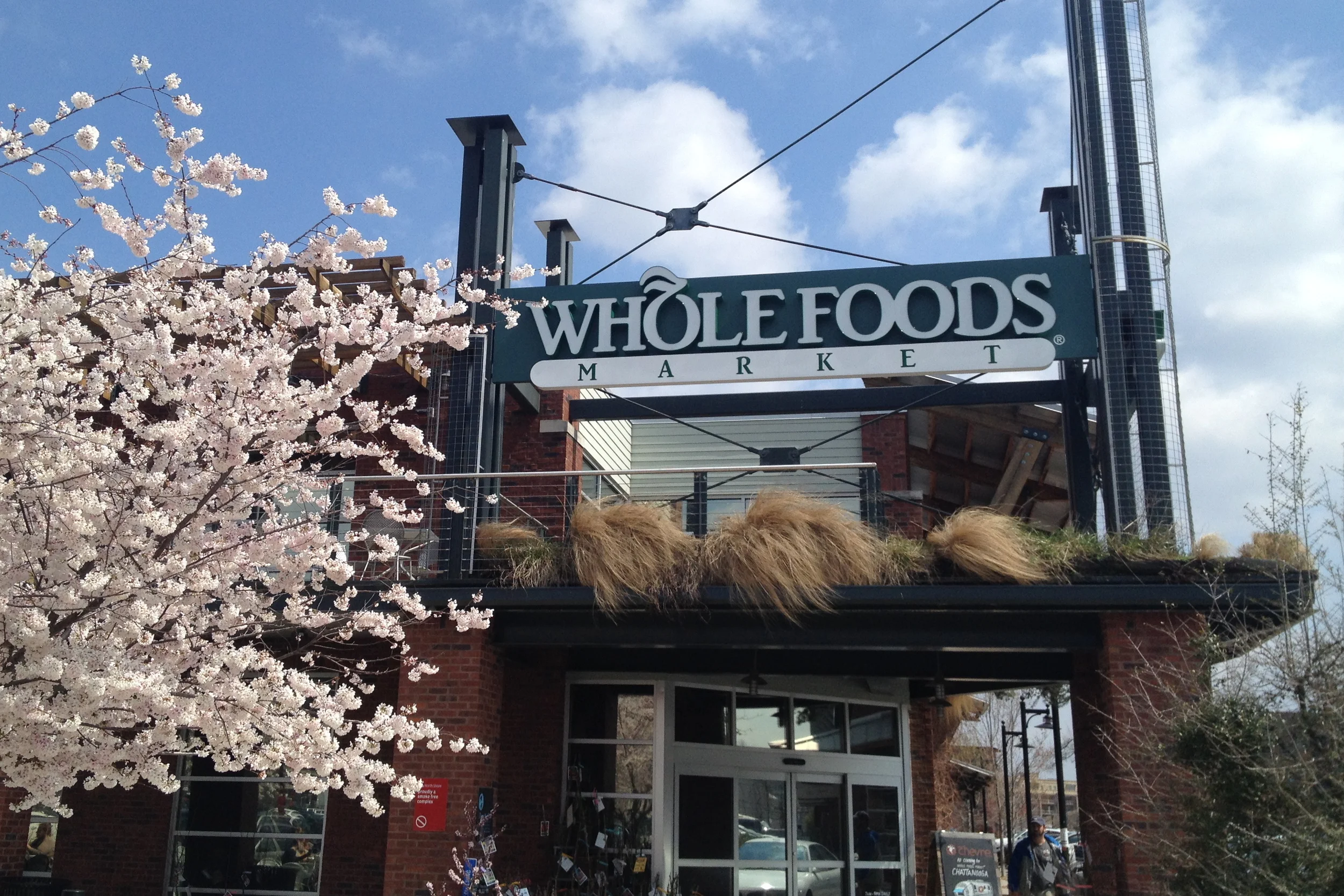 Personal Training Tips//Guest Blogger Morgan Mason from Whole Foods Chattanooga