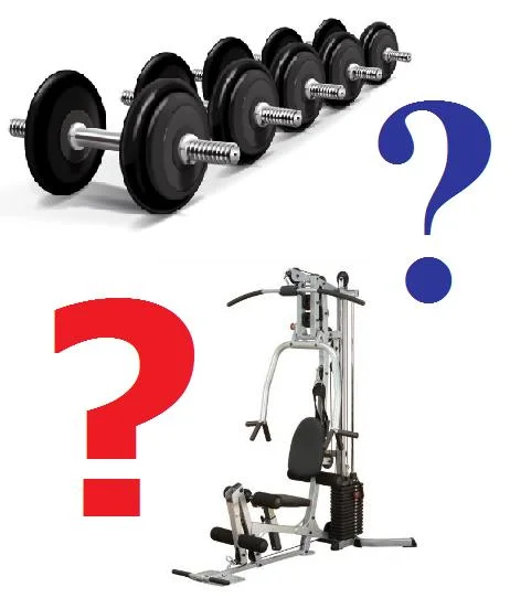 Personal Training Tips//Machine versus Free Weights