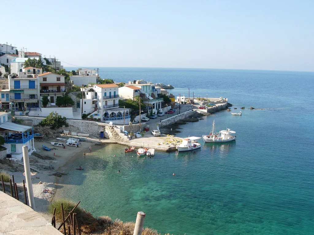 Another Blue Zone and How They Forgot to Die