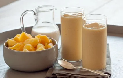 Recipe of the Week...Creamy Tropical Smoothie