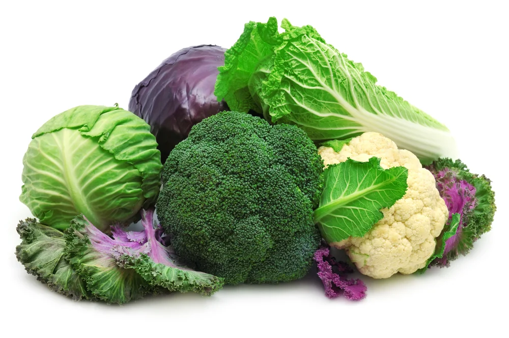 Include the Cruciferous …