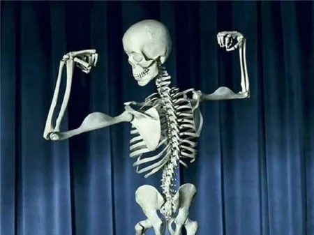 Build Strong Bones