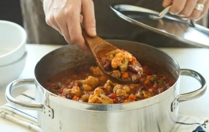 Recipe of the week...Bison Chili