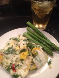 What do I Eat???  Week One...