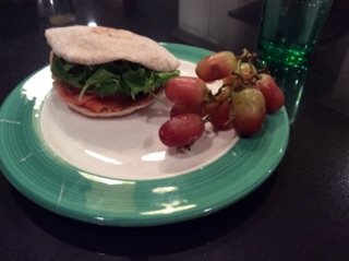 Week 6/Meal 6 - A Quick Lunch!