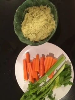 Week 12/Meal (Snack!) 12