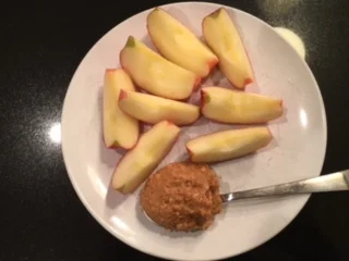 An Easy and Simple Snack