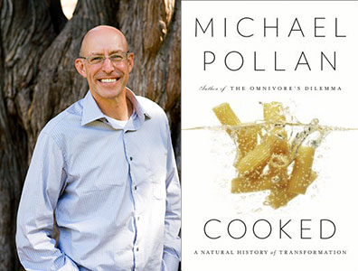 COOKED - BY MICHAEL POLLAN