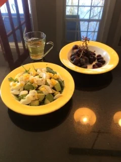 Healthy FATTY Breakfast!