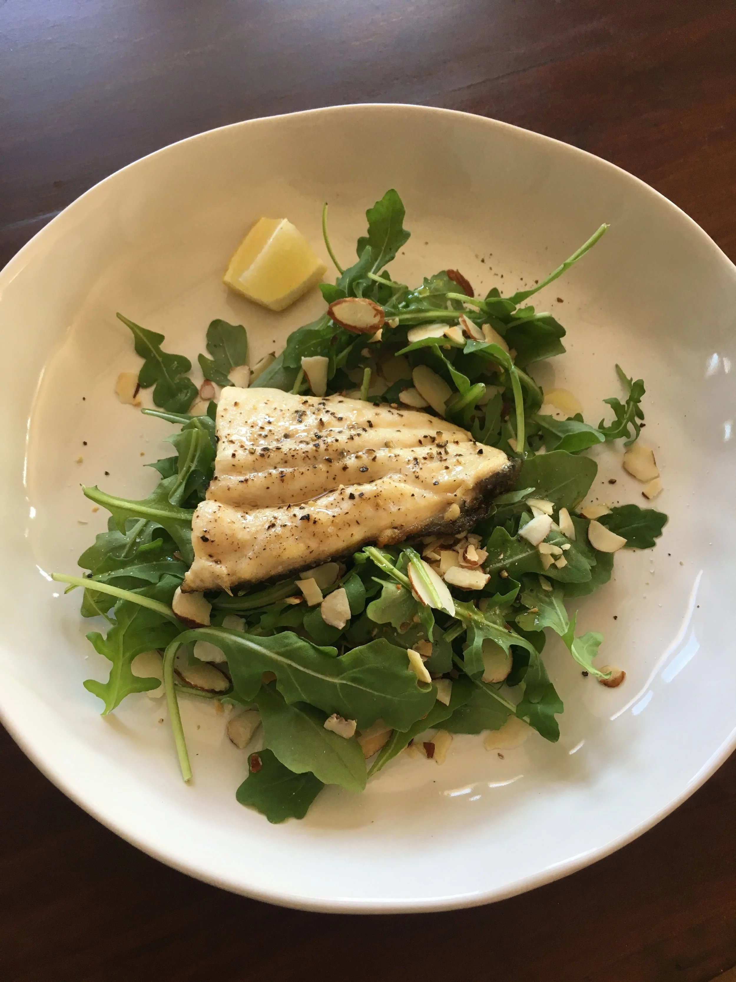 Eating the Forte Way 