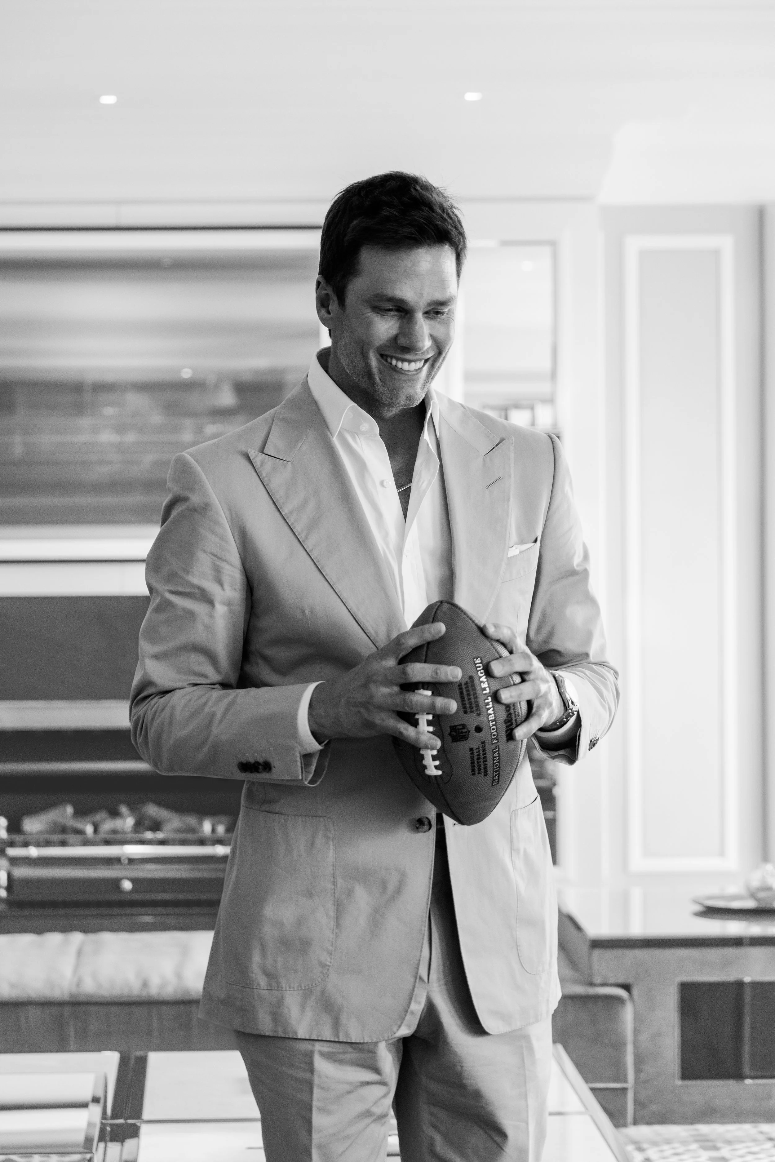 Melbourne M&G Tom Brady VIP Room-4.JPG