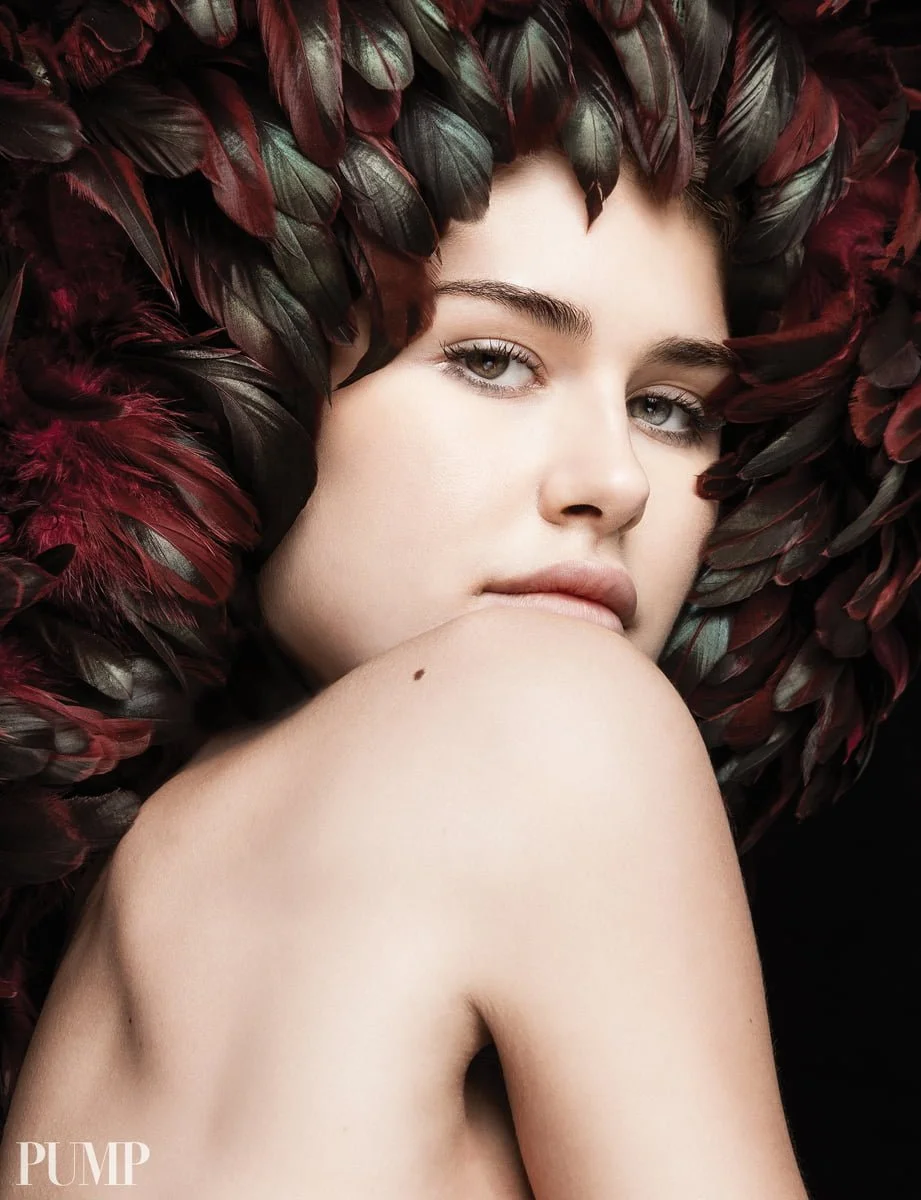  Studio Fashion Beauty photographs  