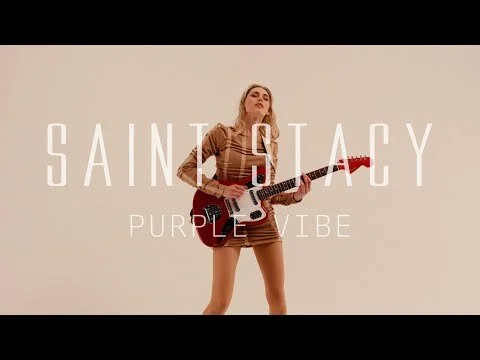SAINT STACY - Purple Vibe (Trailer)