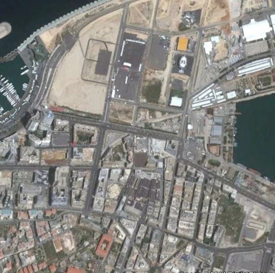 Thde Souks Beirut LEBANON