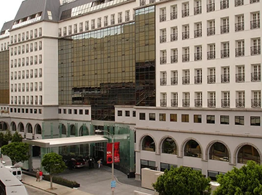 Sofitel Los Angeles Ca USA