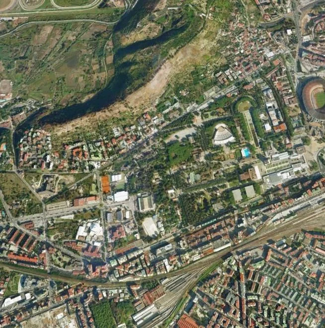 Parco del Tempo Libero Naples ITALY