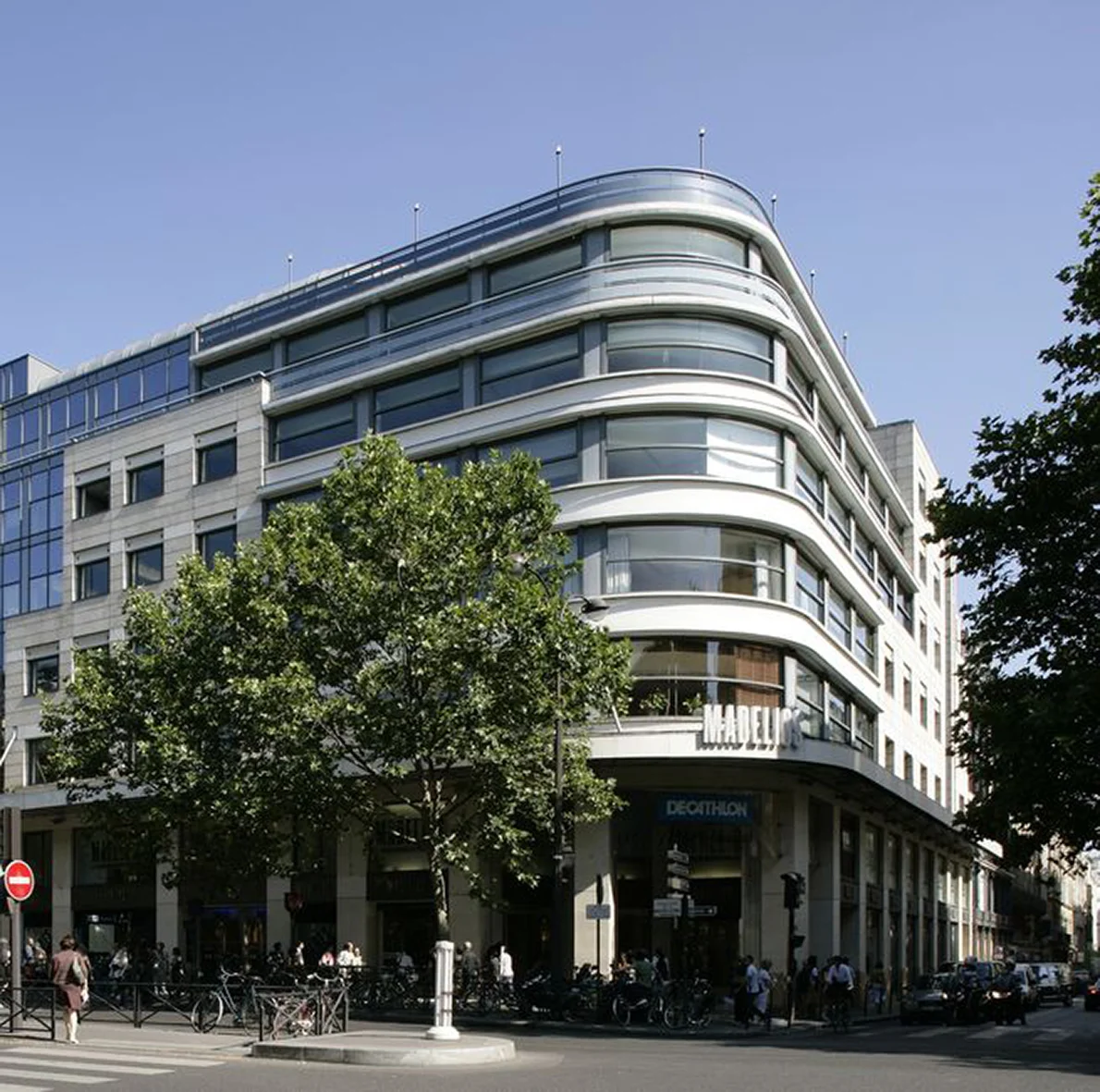 Trois Quartiers Paris FRANCE