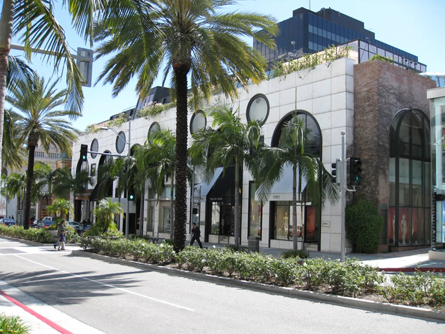 Rodeo Collection Beverly Hills Ca USA