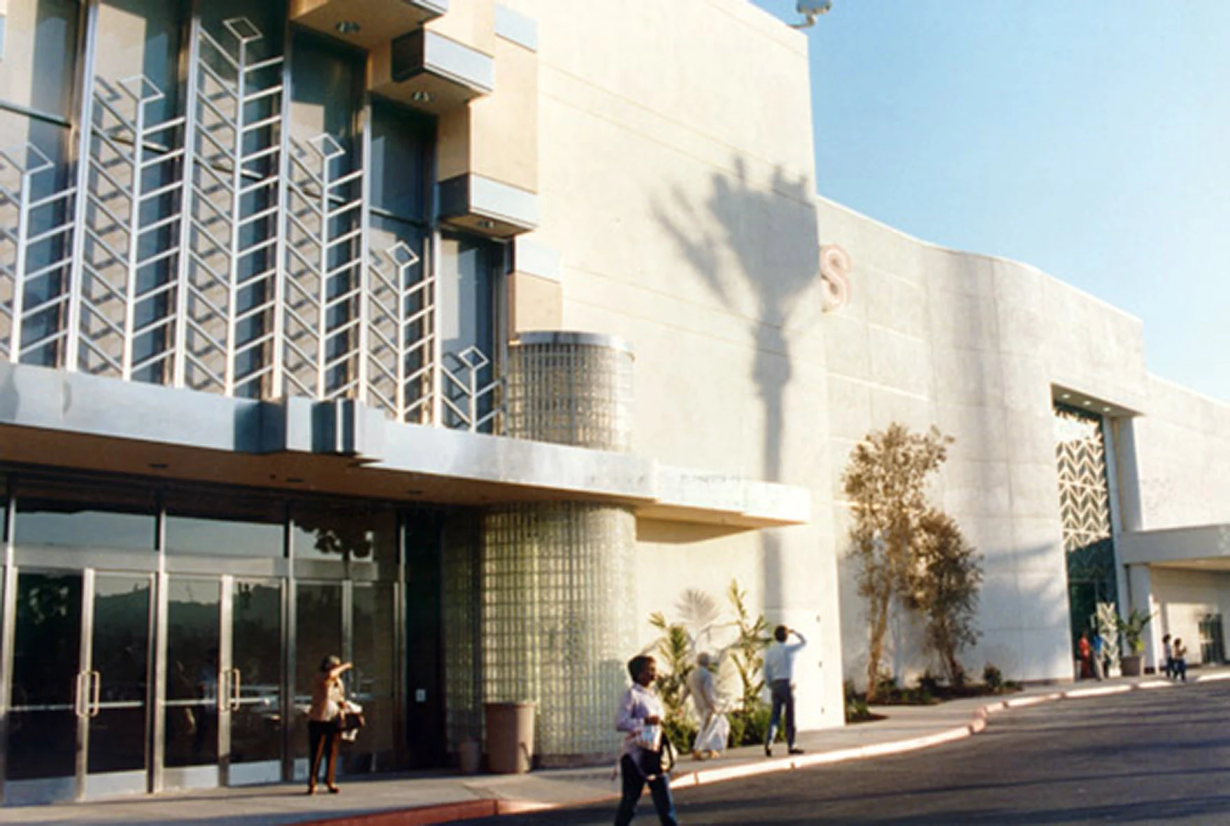 Crenshaw Mall Ca USA