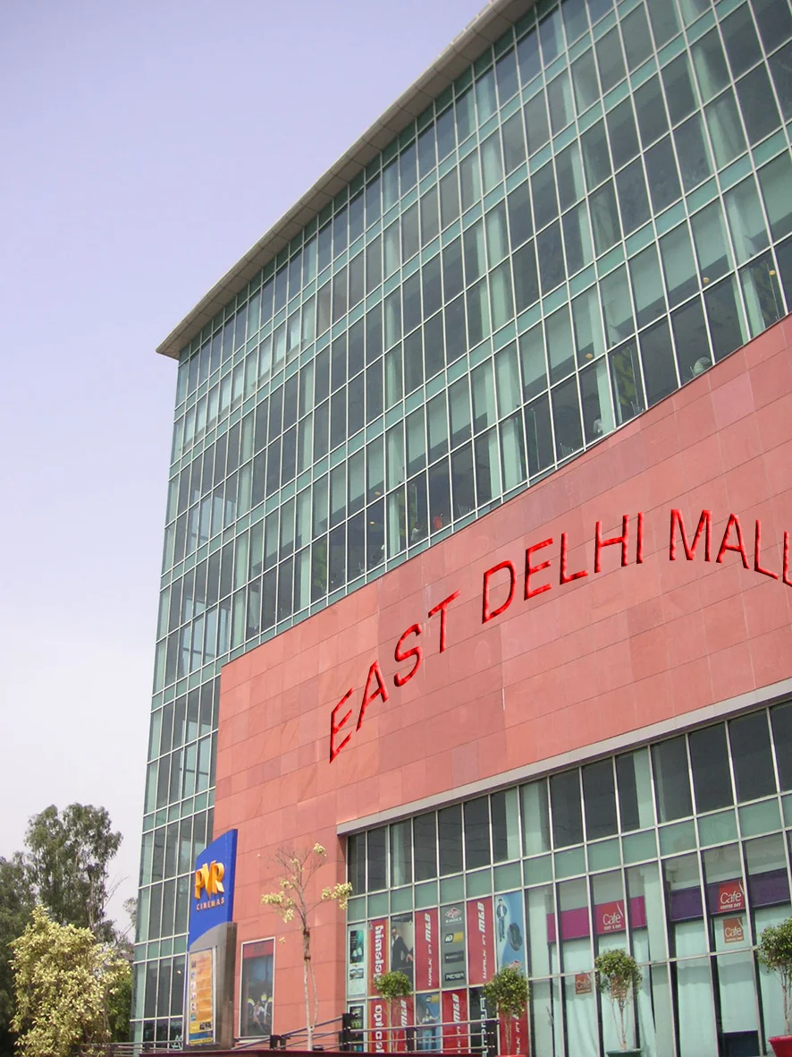 East Delhi Mall Ghaziabad INDIA