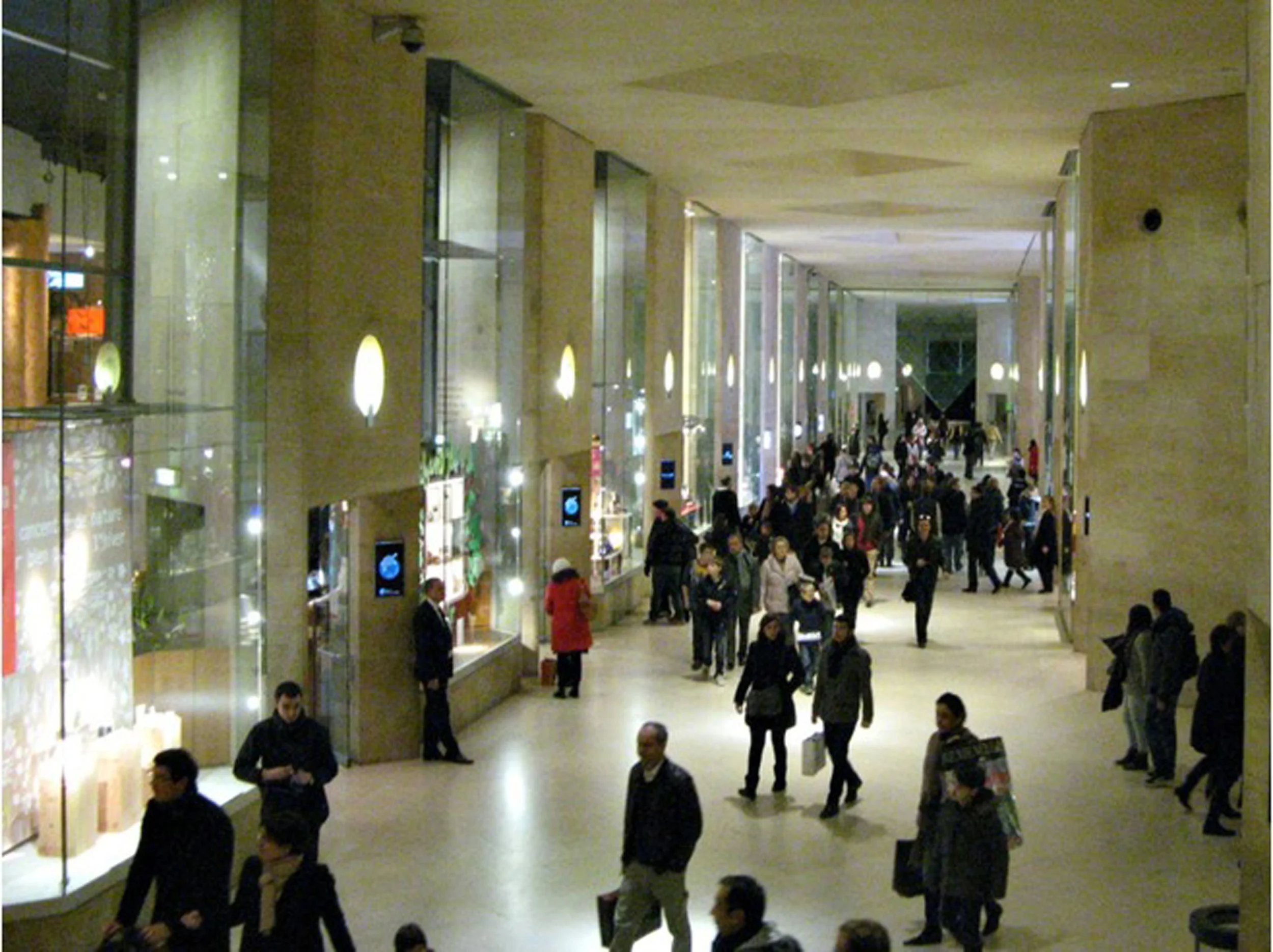 Carrousel du Louvre Paris FRANCE