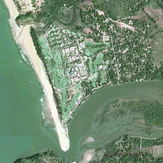 The Lalit Goa INDIA