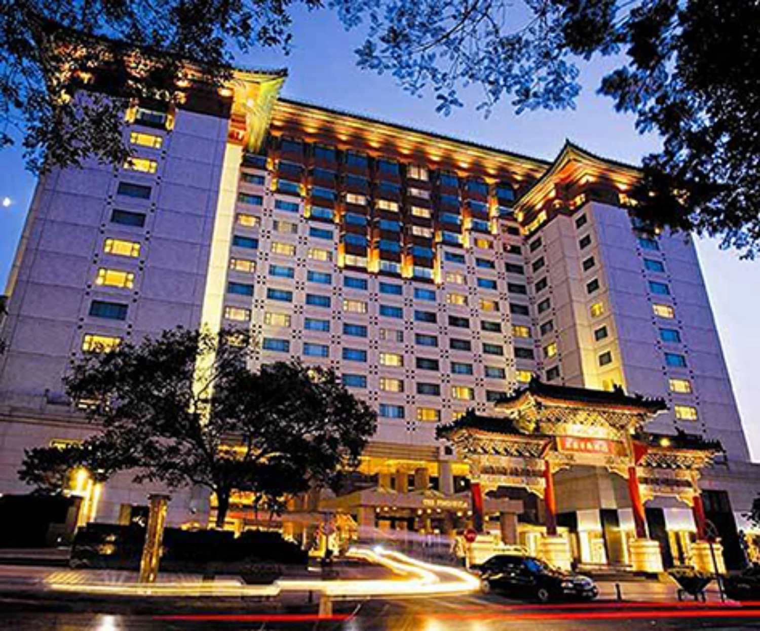 The Peninsula Beijing CHINA