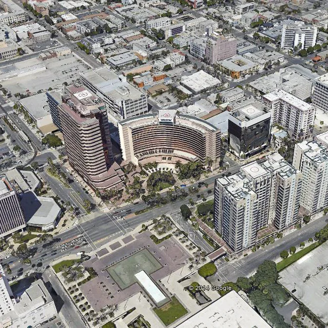 Westin Long Beach Ca USA