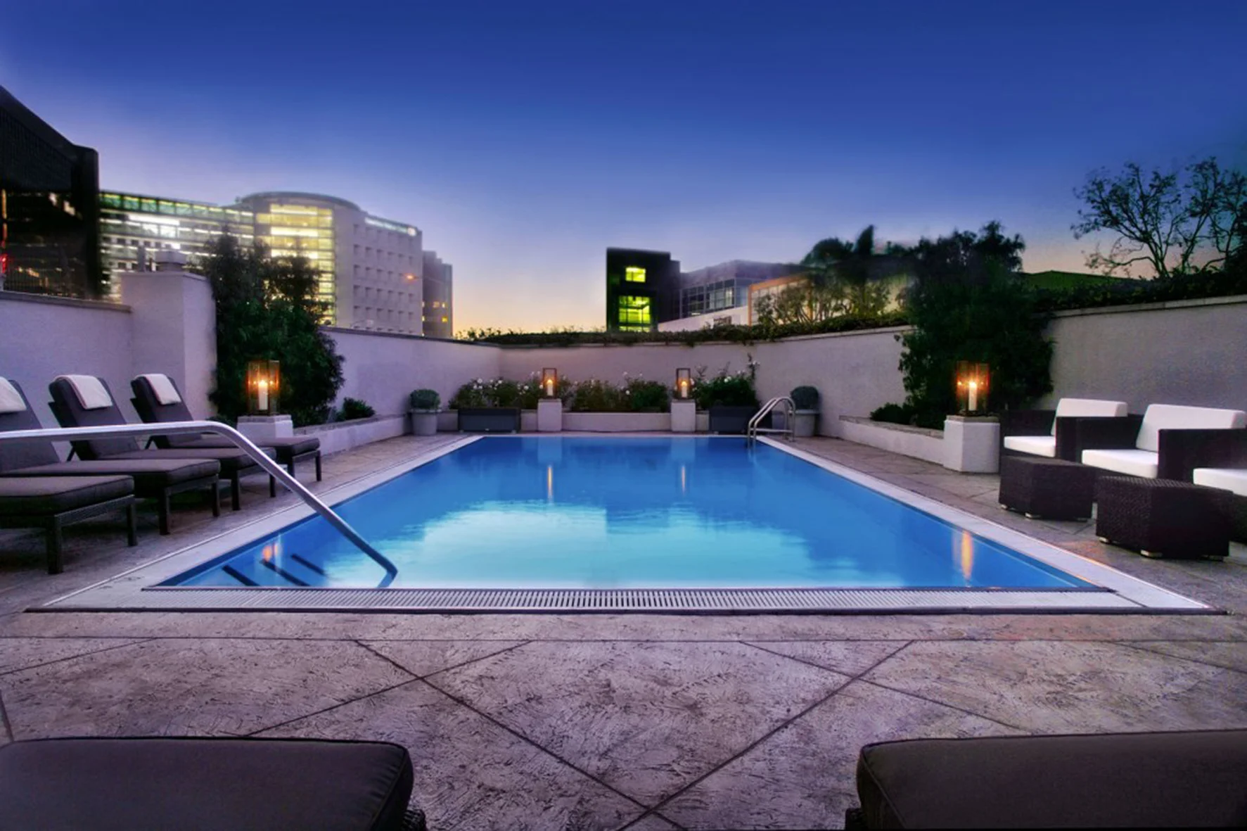Sofitel Los Angeles Ca USA