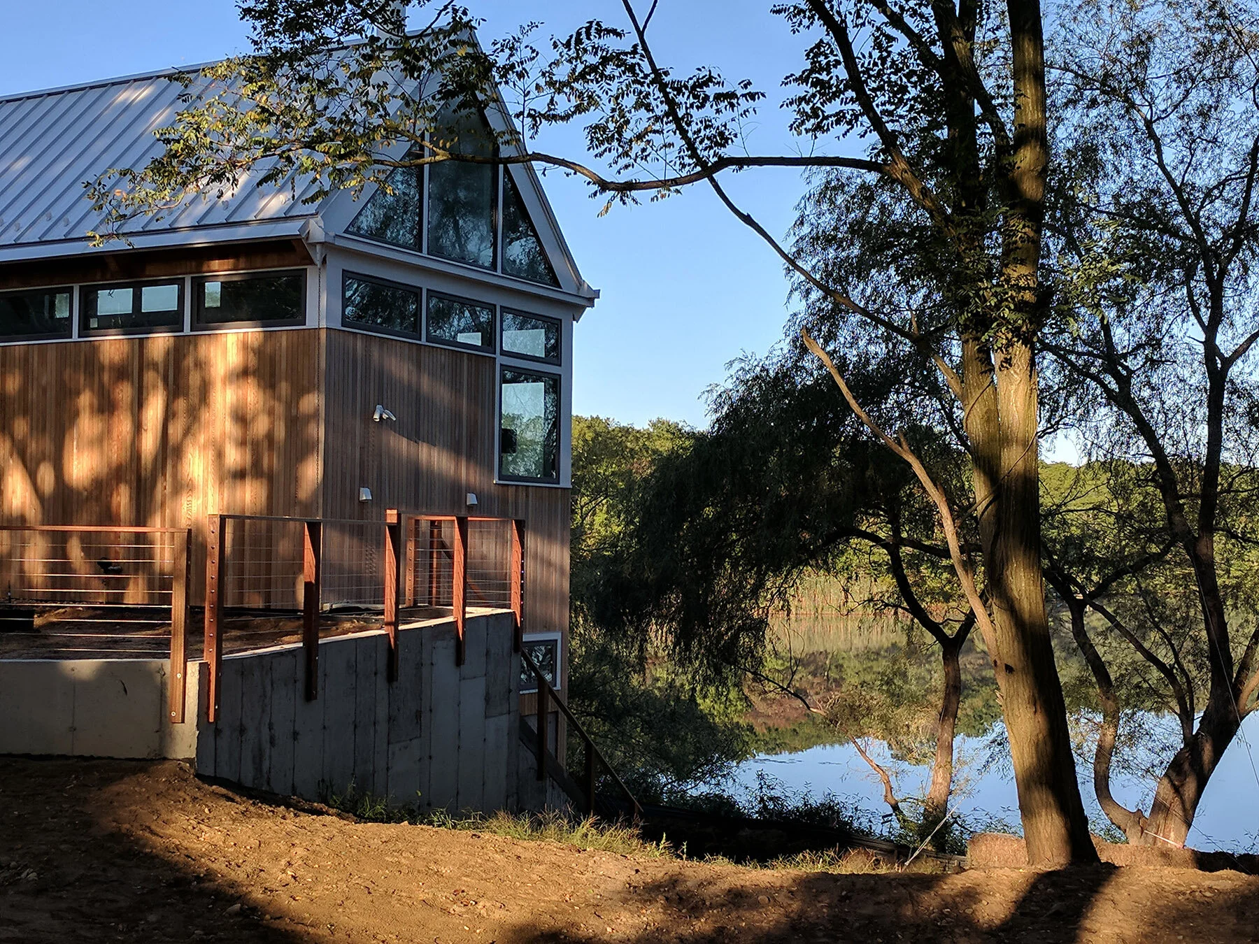 Lake House Southampton NY USA