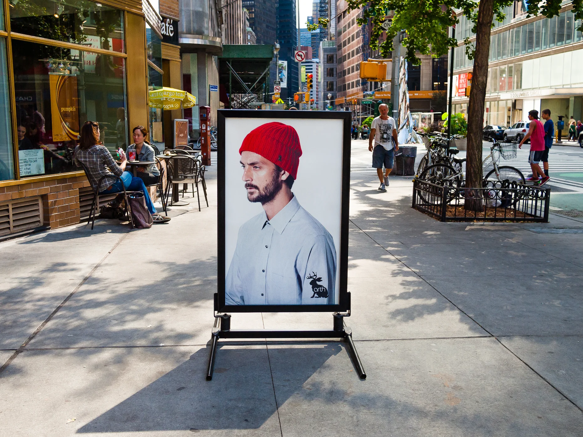 Columbus Circle, NYC