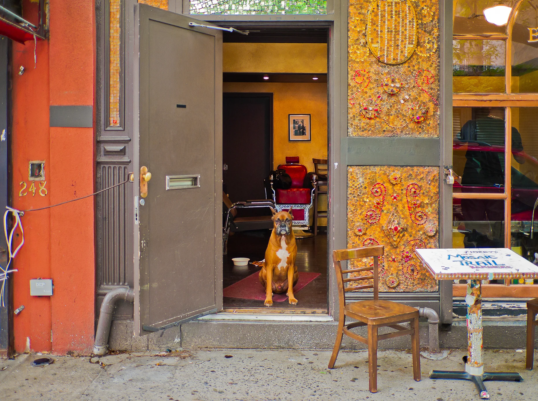 Lower East Side, NYC