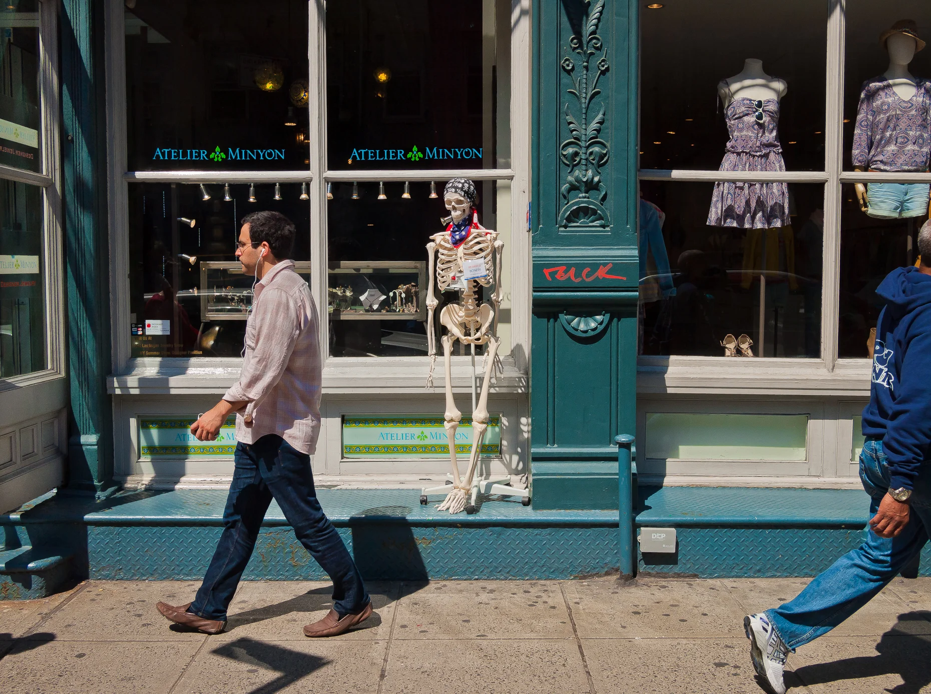 Soho, NYC