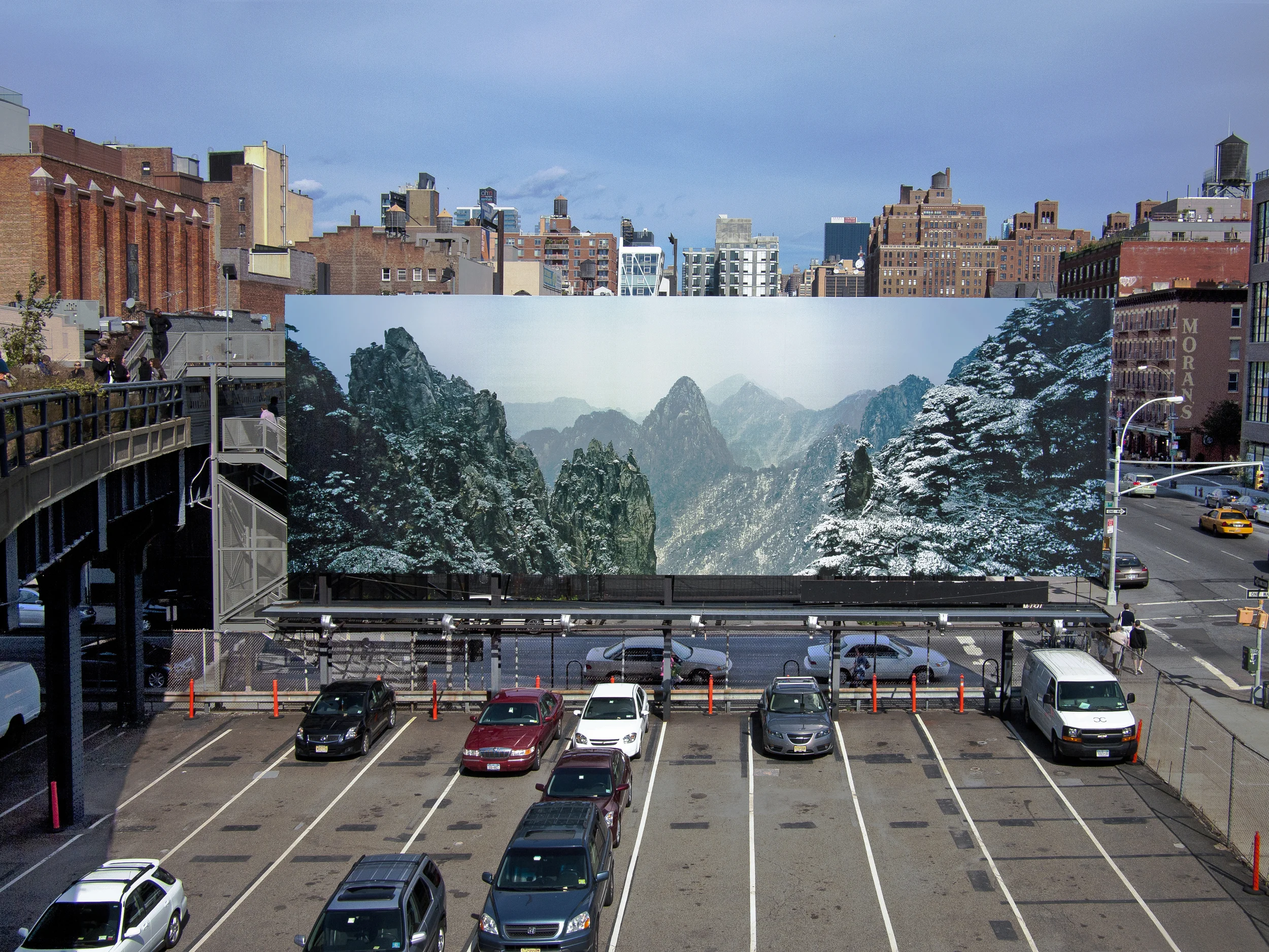 Highline, NYC