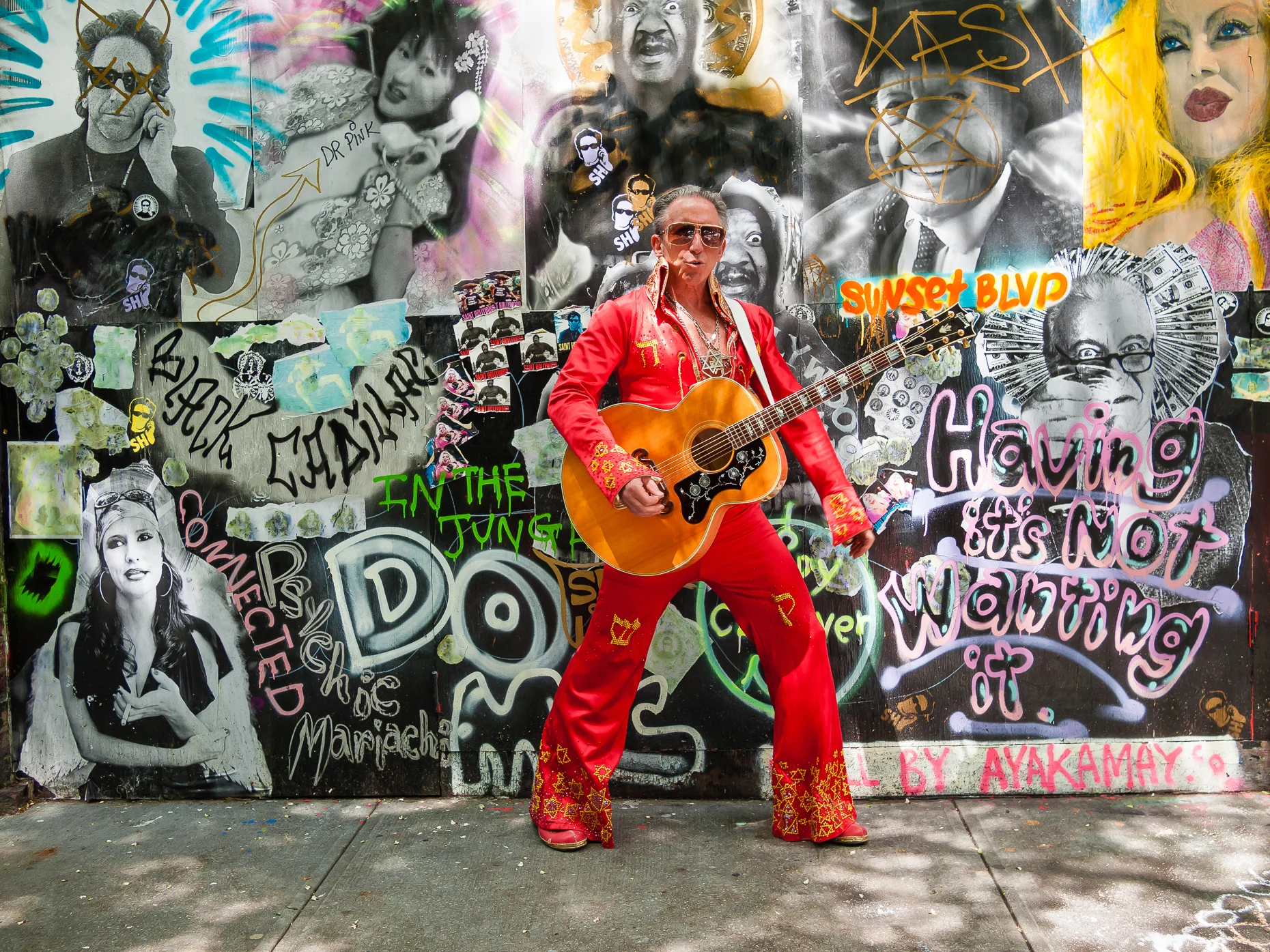 Lower East Side, NYC