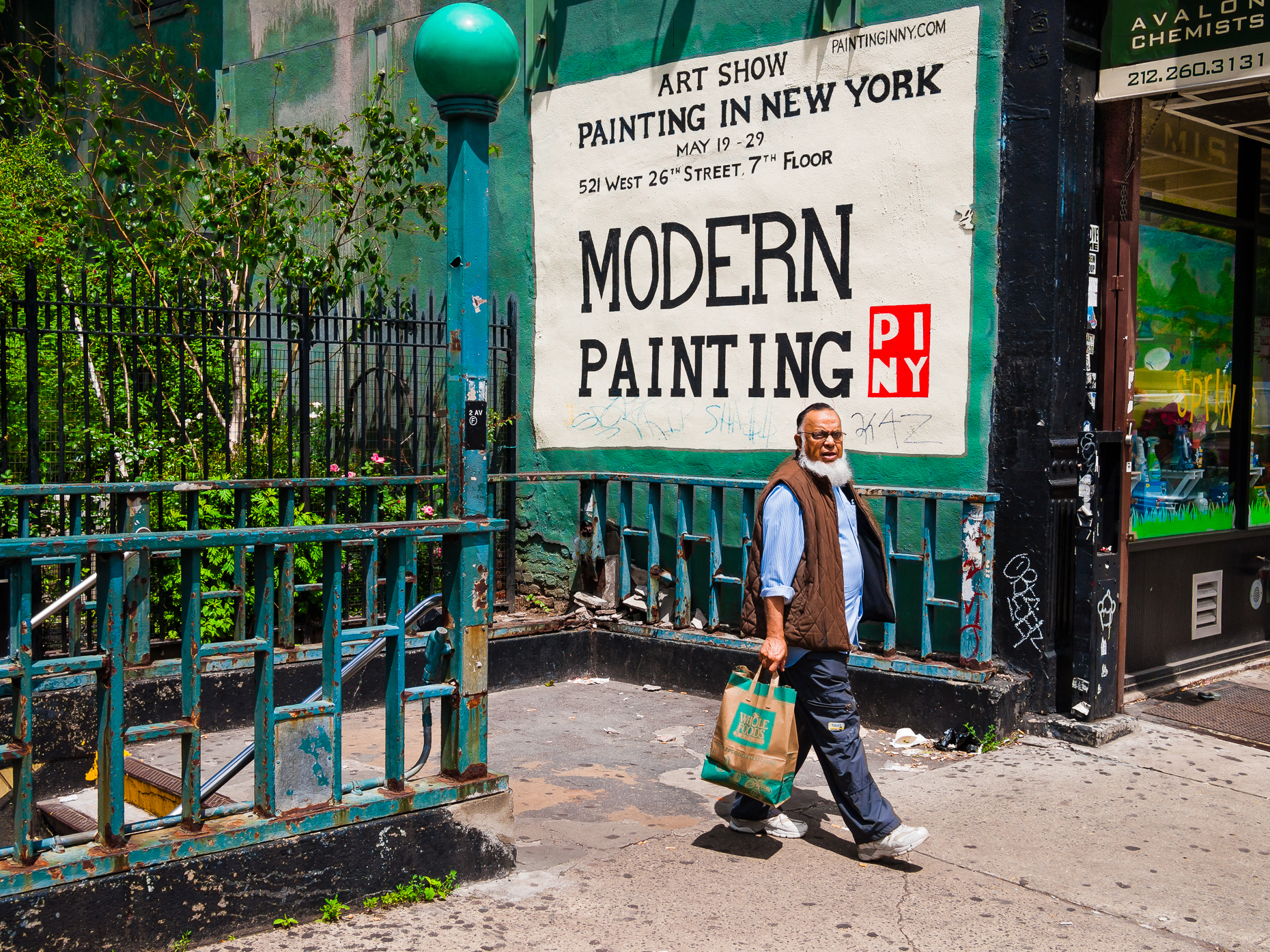   Soho, NYC  