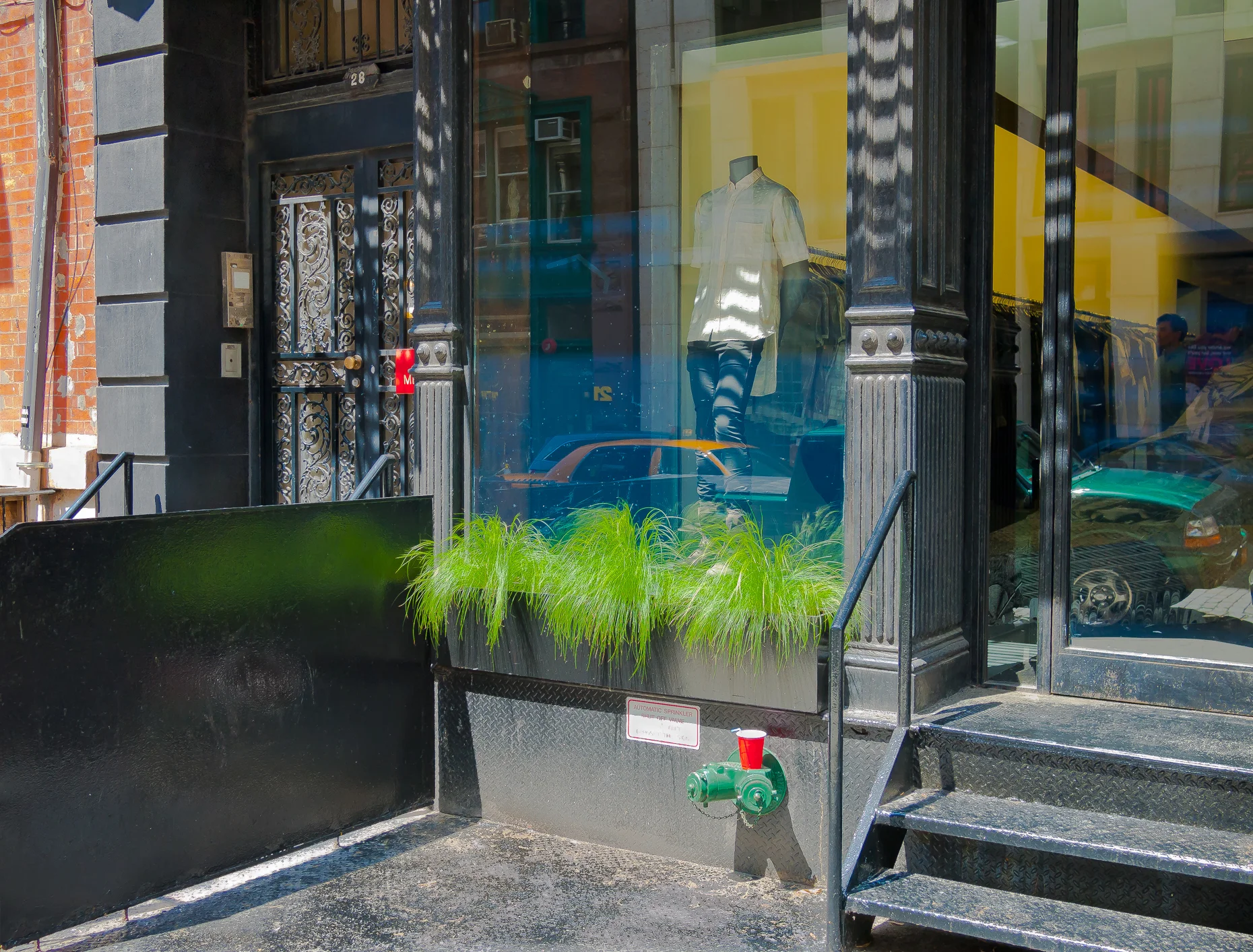 Soho, NYC